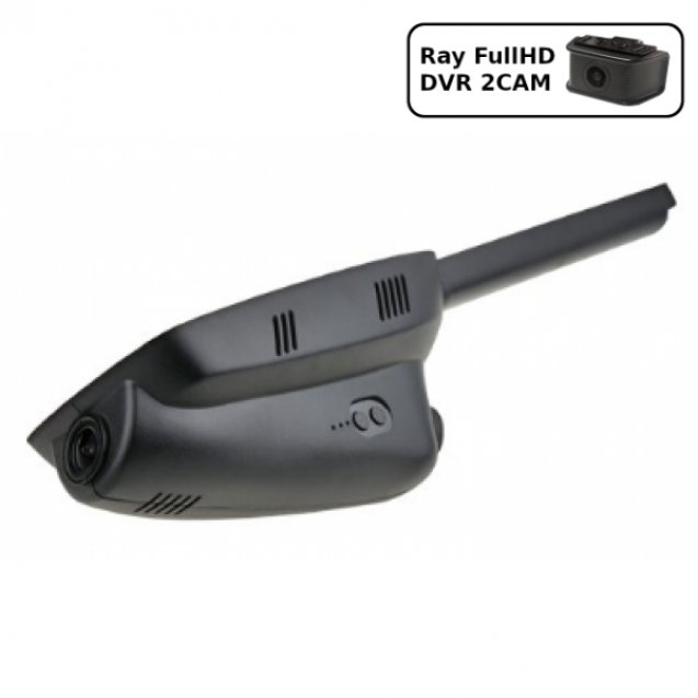 Штатний відеореєстратор Ray PG05-2CAM (Peugeot 308 2015)