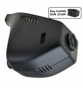 Штатний відеореєстратор Ray PG06-2CAM (Peugeot UNI)