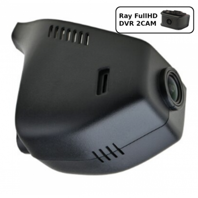 Штатний відеореєстратор Ray PG06-2CAM (Peugeot UNI)