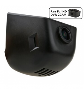 Штатний відеореєстратор Ray POR02-2CAM (Porsche Panamera 2017-2018, Cayenne 2018)