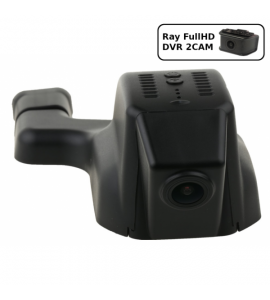 Штатний відеореєстратор Ray RN101-2CAM (Renault Kadjar 2015, Koleos 2017, Nissan Murano 2015-2019 (Z52))