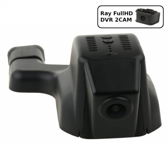 Штатний відеореєстратор Ray RN101-2CAM (Renault Kadjar 2015, Koleos 2017, Nissan Murano 2015-2019 (Z52))