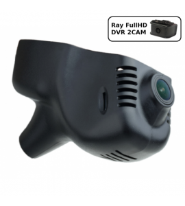 Штатний відеореєстратор Ray SK102-2CAM (Skoda A5, Octavia 2012, Yeti )