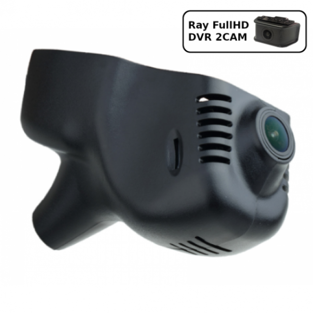 Штатний відеореєстратор Ray SK102-2CAM (Skoda A5, Octavia 2012, Yeti )