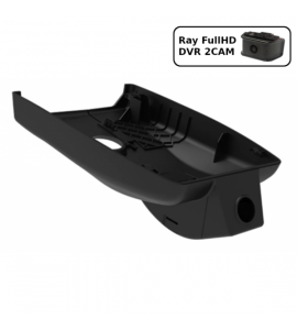 Штатний відеореєстратор Ray TO12-2CAM (Toyota CH-R  2021)