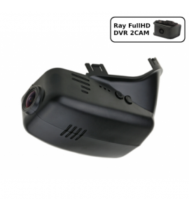Штатний відеореєстратор Ray VL01-2CAM (Volvo S60 2012-2013, S60L 2014-2015, S80L 2015, V60 2012-2016, XC70 2015)