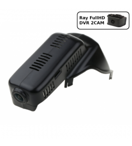 Штатний відеореєстратор Ray VL02-2CAM (Volvo XC60 2012-2015)
