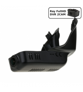 Штатний відеореєстратор Ray VL03-2CAM (Volvo XC60 Deluxe 2015+)