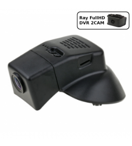 Штатний відеореєстратор Ray VL04-2CAM (Volvo V40 2015+)