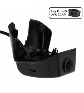 Штатний відеореєстратор Ray VL05-2CAM (Volvo XC90 2015-2019)
