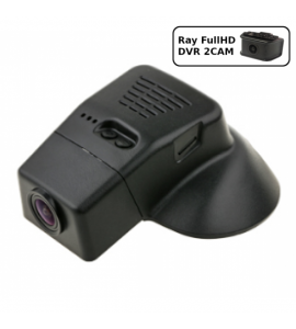 Штатний відеореєстратор Ray VL06-2CAM (Volvo V40 Deluxe 2015-2016)