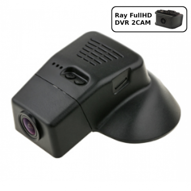 Штатний відеореєстратор Ray VL06-2CAM (Volvo V40 Deluxe 2015-2016)