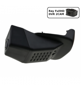 Штатний відеореєстратор Ray VL07-2CAM (Volvo XC60 2018-2019, S90/V90/S90 2017 T4 2,0T, T5 2,0T, V90 T5 AWD 2017, V60 2019)