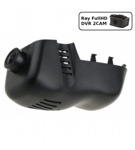Штатний відеореєстратор Ray VW03-2CAM (Volkswagen Touareg 2011-2016)