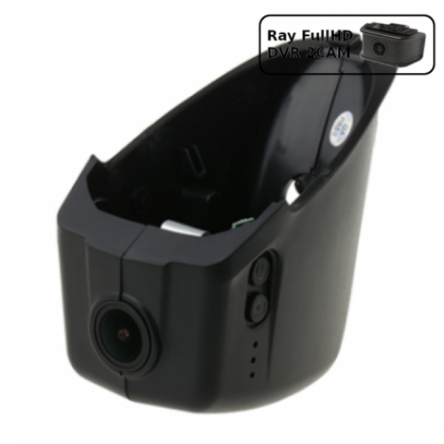 Штатний відеореєстратор Ray VW08-2CAM (Volkswagen for CC Deluxe Model 2015)