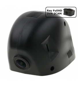 Штатний відеореєстратор Ray VW104-2CAM (Volkswagen Golf 7 2015)