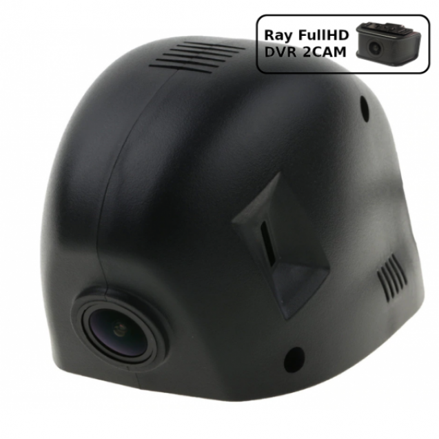 Штатний відеореєстратор Ray VW104-2CAM (Volkswagen Golf 7 2015)