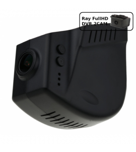 Штатний відеореєстратор Ray VW105-2CAM (Volkswagen Touran, Passat 2015-2016)