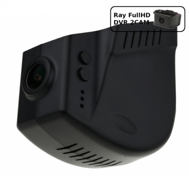 Штатний відеореєстратор Ray VW105-2CAM (Volkswagen Touran, Passat 2015-2016)